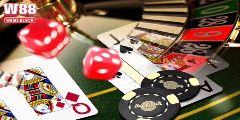 Giới thiệu qua về Casino W88