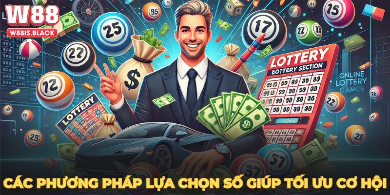 Các phương pháp lựa chọn đầu 8 câm đánh con gì